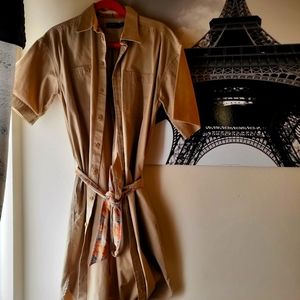 Polo Shirt dress